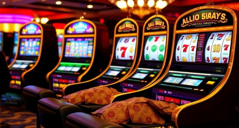 Seamless mobile experience for diverse slot games